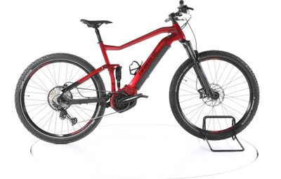 Produit reconditionné - Haibike AllTrail 5  Vélo électrique VTT 2022 - Très Bon Etat