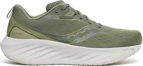 Saucony Triumph 22 Khaki Herren Laufschuhe