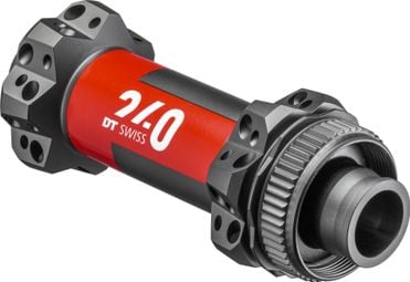 DT Swiss 240 Straight Pull 28-Loch-Vorderradnabe | Boost 15x110mm | Centerlock