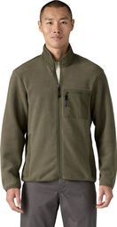 Veste Polaire Patagonia Synchilla Vert Homme