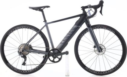 Produit reconditionné · Canyon Endurace:ON 7.0 · Gris / Vélo de route / Canyon | Bon état