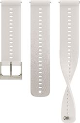 Bracelet de Montre Suunto Athletic 6 Silicone 22mm S+M Gris Powder