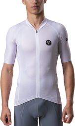 LeBram Galibier Short Sleeves Jersey White