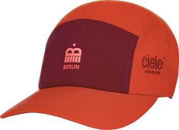 Casquette Ciele GOCap SC Comp WWM City Berlin Rouge