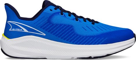 Altra Experience Form Running Shoes Blue/Yellow for Men