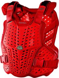 Troy Lee Designs Rockfight Beschermingsvest Rood