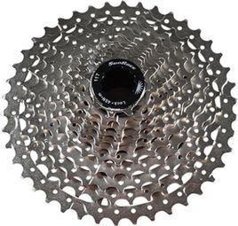 Cassette  9v. route Sunrace csr91 - 12-25dts (compatible Shimano)