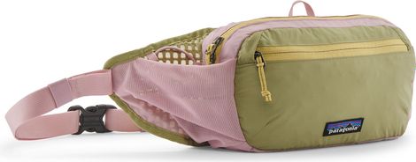 Sac Banane Patagonia Terravia Hip Pack 4L Violet/Vert