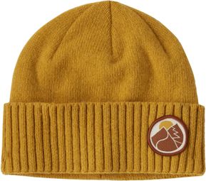 Patagonia Brodeo Beanie Unisex Yellow