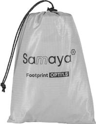 Tapis de Sol Samaya pour Tente Opti1.5 Gris