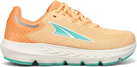 Chaussures de Running Altra Provision 7 Femme Orange Vert