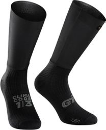 Paire de Chaussettes Assos GTO Noir