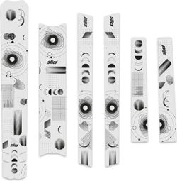 Slicy Black Hole Gloss Black Frame Protection Kit