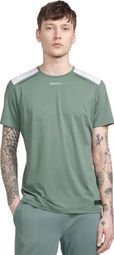 Craft Pro Gravel Short Sleeve Jersey Zwart