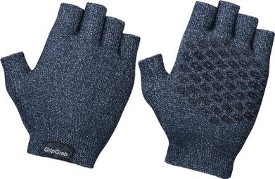 Kurzstrickhandschuhe GripGrab Freedom Navy Blue