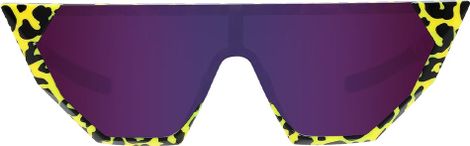 Paire de Lunettes Pit Viper The Carnivore Showroom Jaune/Noir