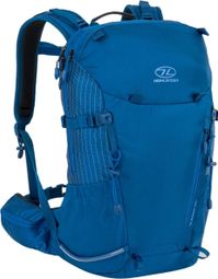 Sac à dos Highlander Summit New Sac à dos 25 litres Bleu Marine-Bleu