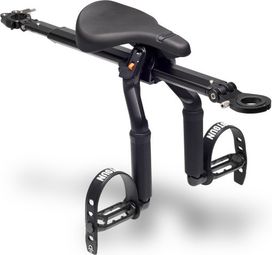 Selle Avant pour Enfant Shotgun Pro Gen 2 Noir