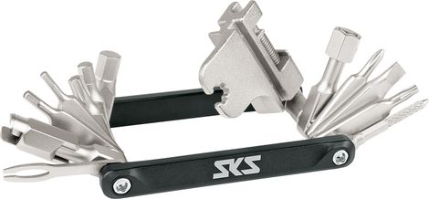 SKS TOM 22-Function Multi-Tool, Black