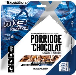 Gevriesdroogde MX3 Ontbijt Chocolade Pap 110g