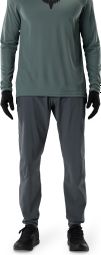 Pantaloni da MTB Fox Ranger grigio scuro da uomo