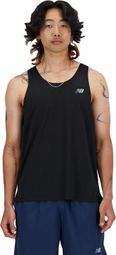 New Balance Sport Essentials Tanktop Schwarz Herren