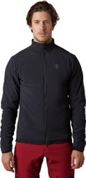 Fox Defend Fire Alpha SoftShell Jas Zwart