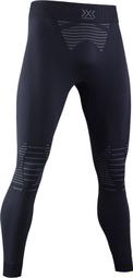Lange panty X-Bionic Invent 4.0 Zwart/Donkergrijs Heren