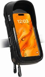 Support Téléphone pour Velo - Robuste et étanche Pour vélo - Rotation à 360 Degrés