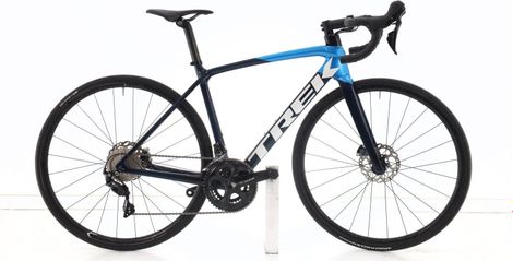 Produit reconditionné · Trek Emonda SL5 Carbone · Bleu / Vélo de route / Trek | Très bon état