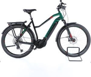 Produit reconditionné - Haibike Sduro Trekking 8.0 Vélo électrique Femmes  - Très Bon Etat