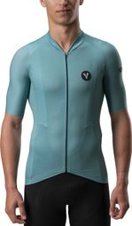 Maillot Manches Courtes LeBram Galibier Vert