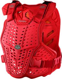 Troy Lee Designs Rockfight CE Beschermingsvest Rood