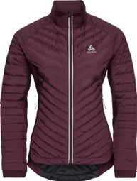 Odlo Cocoon N-Thermic Light Insulated Jacket Rot Damen