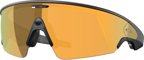 IA Oakley Meta Vanguard Brille - Black / Prizm 24k / Ref: OW8001-04