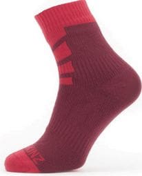 Chaussettes climat chaud Sealskinz