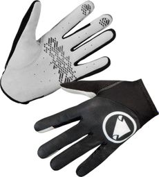Endura Hummvee Icon Lite Red Camo Gloves