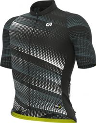 Maillot Alé Green Speed manga corta negro
