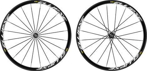 MAVIC Ellipse Track Wheelset