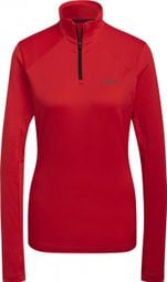 Veste femme adidas Molleton Terrex Everyhike