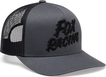 Casquette Fox Speed Mesh Trucker Gris