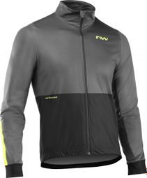 Northwave Blade Light Jacket Grau/Fluo Gelb