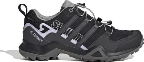 Chaussures de Randonnée Femme adidas Terrex Swift R2 GTX Noir Gris
