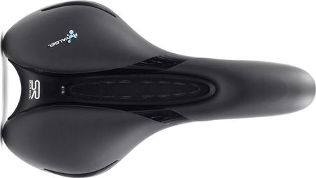 SELLE ROYAL Respiro Soft Athletic Noir