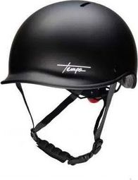 Casque jet Marko Helmets - unisexe - noir matt