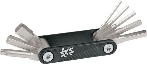 SKS MIA 8-in-1 Multi-Tool, Black