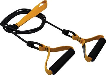 Corde Élastique de natation Finis Dryland Jaune (Light)