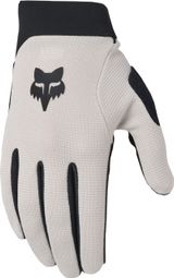 Guanti lunghi Fox Ranger Chalk bianchi da donna