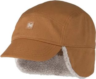 Gorro Buff Línea Otoño Simu Beige