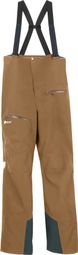 Pantalon Homme Lagoped Suparide Marron